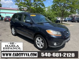 Used 2011 Hyundai Santa Fe Limited w/ Navigation Pkg 4 image 1