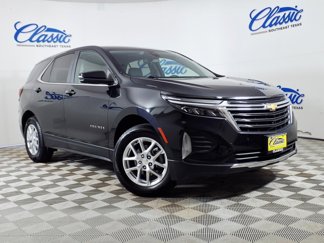 Used 2022 Chevrolet Equinox LT image 1