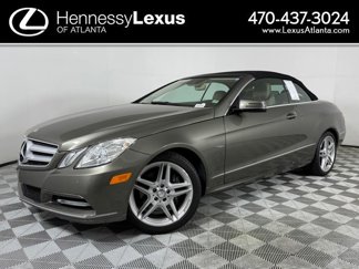 Used 2012 Mercedes-Benz E 350 Cabriolet image 1