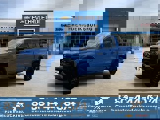 New 2025 Chevrolet Colorado Trail Boss image 1