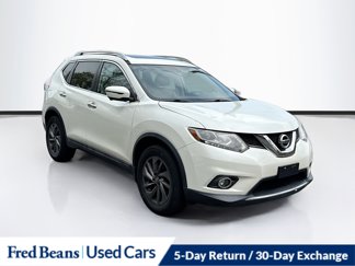 Used 2016 Nissan Rogue SL w/ SL Premium Package image 1