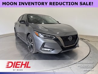 Used 2023 Nissan Sentra SR w/ SR Premium Package image 1