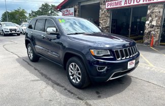 Used 2016 Jeep Grand Cherokee Limited w/ Luxury Group II image 1