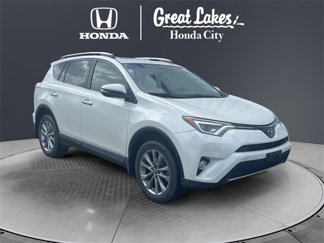 Used 2016 Toyota RAV4 Limited image 1