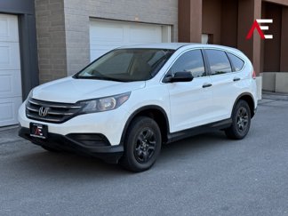 Used 2014 Honda CR-V LX image 1
