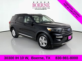 Used 2023 Ford Explorer XLT w/ Equipment Group 202A image 1