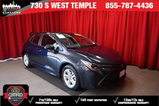 Certified 2022 Toyota Corolla SE image 1