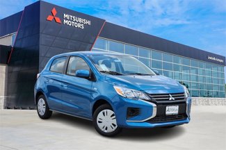 New 2024 Mitsubishi Mirage ES image 1