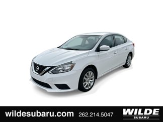Used 2019 Nissan Sentra S image 1