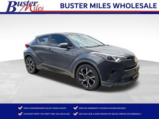 Used 2018 Toyota C-HR XLE image 1