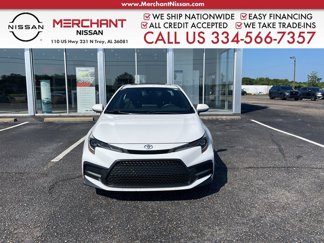 Used 2021 Toyota Corolla SE image 1