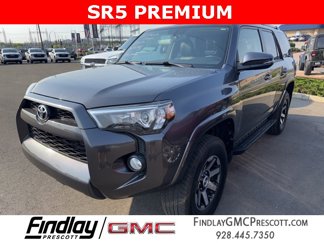Used 2019 Toyota 4Runner SR5 Premium image 1
