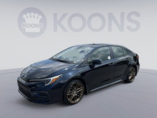 Used 2024 Toyota Corolla SE image 1