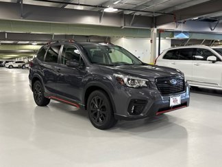 Used 2020 Subaru Forester Sport image 1