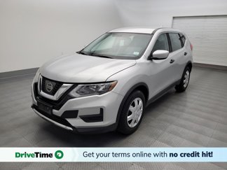 Used 2017 Nissan Rogue S image 1