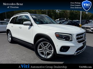 Certified 2020 Mercedes-Benz GLB 250 4MATIC image 1