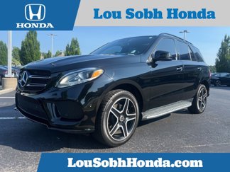 Used 2018 Mercedes-Benz GLE 350 image 1