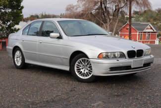 Used 2002 BMW 530i Sedan image 1