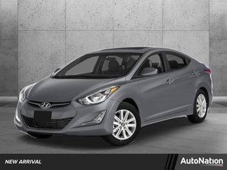 Used 2014 Hyundai Elantra SE image 1