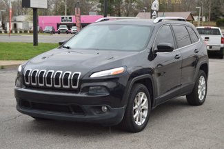 Used 2015 Jeep Cherokee Latitude image 1