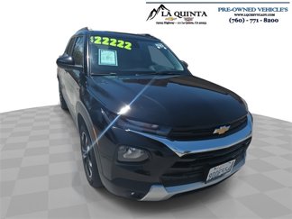 Used 2023 Chevrolet TrailBlazer LT image 1