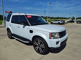 Used 2016 Land Rover LR4 HSE LUX image 1