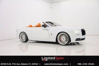 Used 2016 Rolls-Royce Dawn image 1