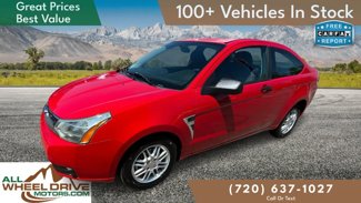 Used 2008 Ford Focus SE image 1