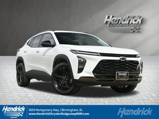 Used 2024 Chevrolet Trax ACTIV w/ Sunroof Package image 1