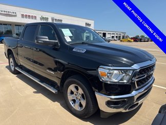 Used 2023 RAM 1500 Big Horn w/ Trailer Tow Group image 1