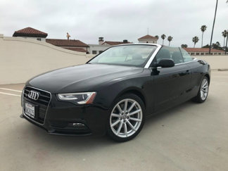 Used 2015 Audi A5 2.0T Premium w/ Audi MMI Navigation image 1