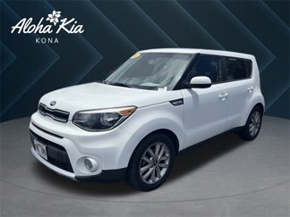 Used 2018 Kia Soul + image 1