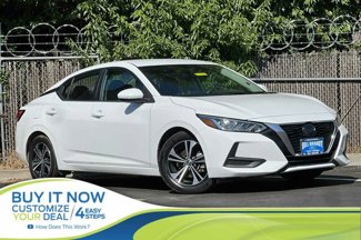 Used 2022 Nissan Sentra SV image 1
