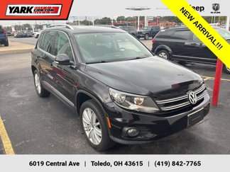 Used 2013 Volkswagen Tiguan SEL video 1