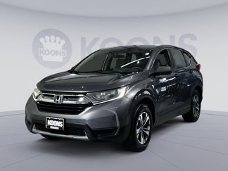 Used 2017 Honda CR-V LX image 1