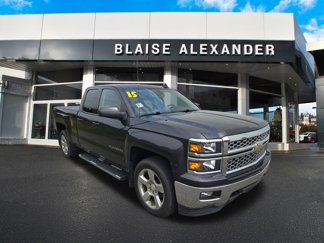 Used 2015 Chevrolet Silverado 1500 LT w/ All Star Edition image 1