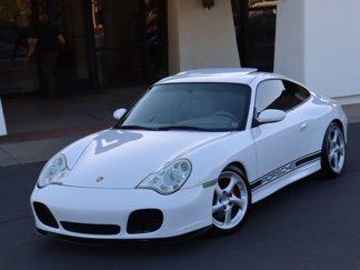 Used 2004 Porsche 911 Carrera 4S image 1