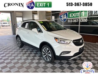 Used 2018 Buick Encore Essence image 1