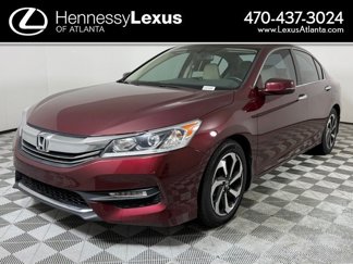 Used 2017 Honda Accord EX-L video 2