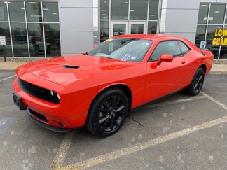 Used 2022 Dodge Challenger SXT w/ Blacktop Package image 1