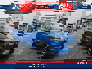 Certified 2021 Ford Escape SE w/ SE Sport Appearance Package image 1