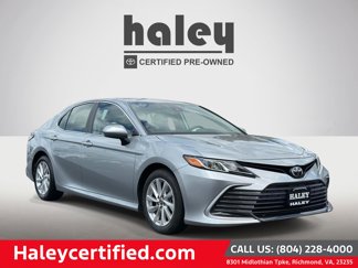 Used 2023 Toyota Camry LE image 1