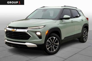 New 2025 Chevrolet TrailBlazer LT w/ Driver Confidence Package image 1