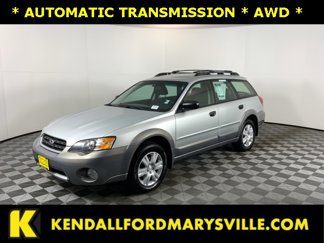 Used 2005 Subaru Outback 2.5i image 1