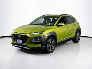 Used 2019 Hyundai Kona Ultimate image 1