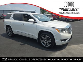 Used 2018 GMC Acadia Denali w/ LPO, Protection Package image 1