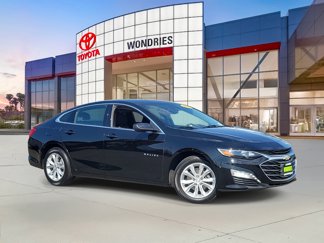 Used 2023 Chevrolet Malibu LT w/ Driver Confidence Package image 1