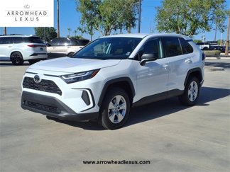 Used 2024 Toyota RAV4 LE image 1
