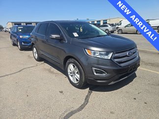 Used 2017 Ford Edge SEL w/ Equipment Group 201A image 1