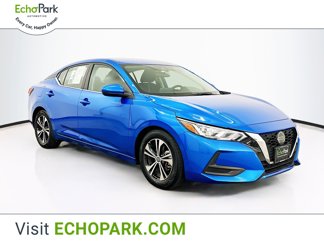 Used 2023 Nissan Sentra SV image 1